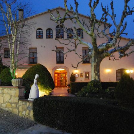 Masia Del Cadet Hotel L'Espluga de Francoli Exterior photo