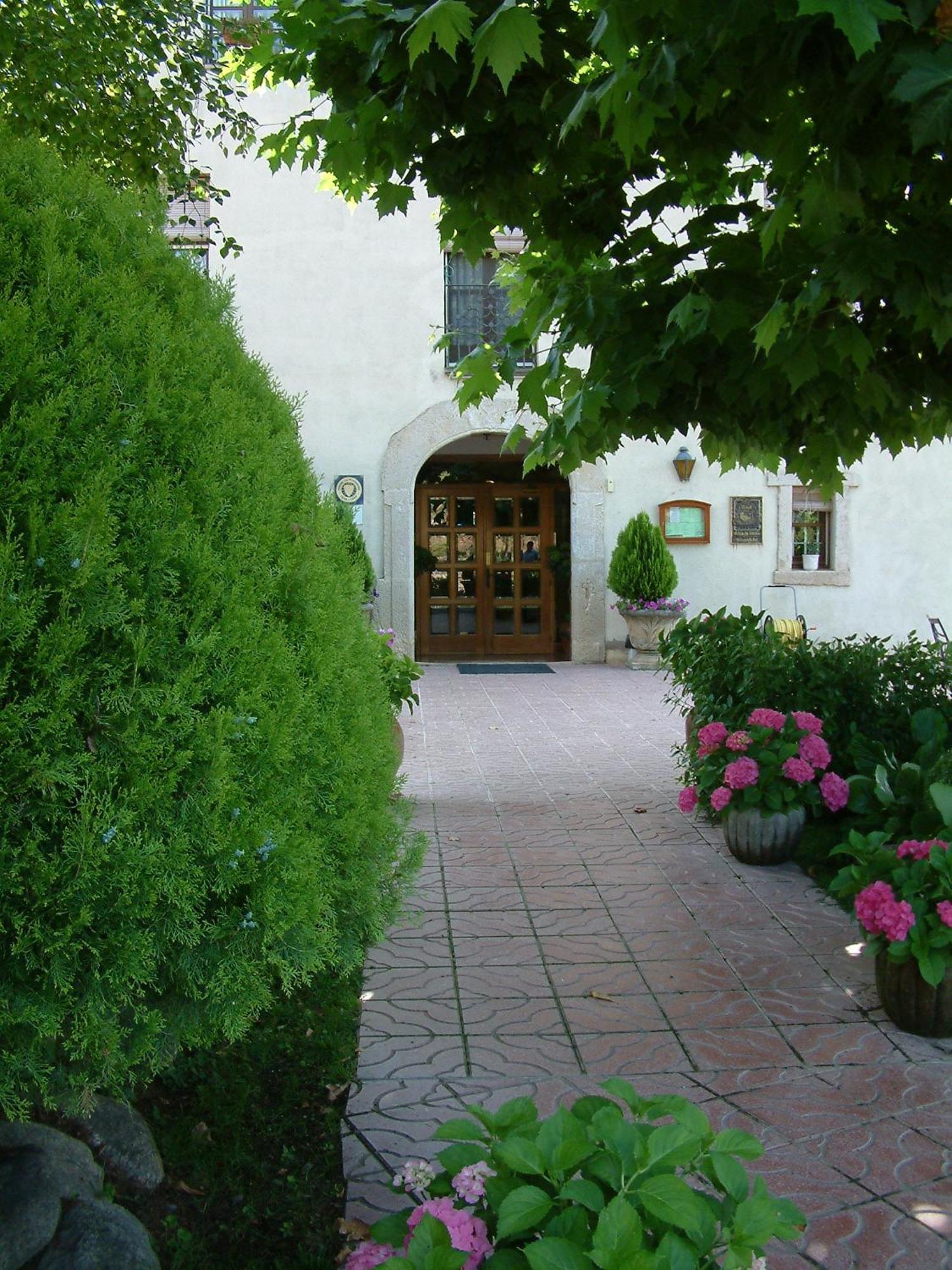 Masia Del Cadet Hotel L'Espluga de Francoli Exterior photo